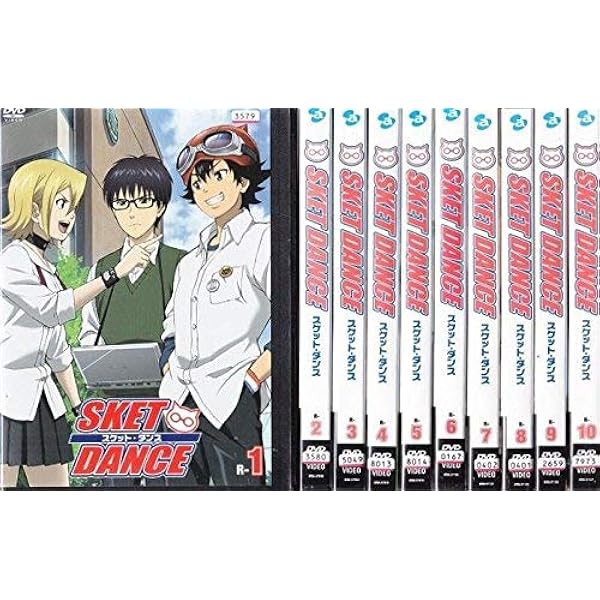 Amazon.co.jp: 日常のDVD [レンタル落ち] 全13巻セット [マーケット