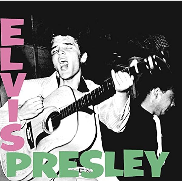Amazon.co.jp: ELVIS PRESLEY: ミュージック
