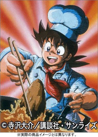 ミスター味っ子 DVDメモリアルボックス1 | 高山みなみ | オリコン