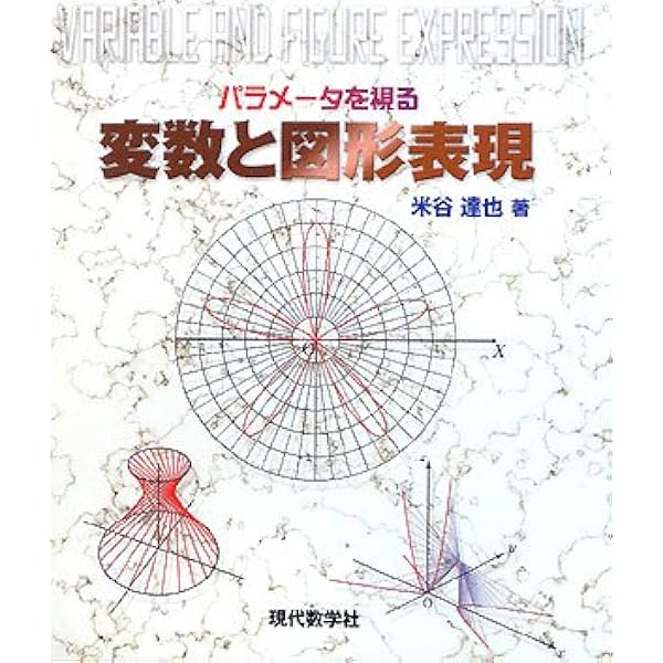 大学入試数学の 変数と図形表現 |本 | 通販 | Amazon