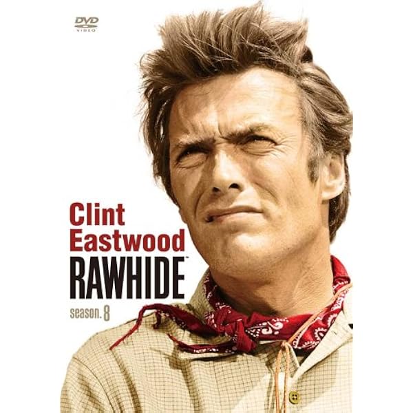 Amazon.co.jp: ローハイド シーズン1 DVD-BOX : クリント・イースト