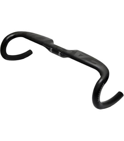 Amazon | EASTON(イーストン) EC70 Aero Carbon Road Handlebar, 31.8