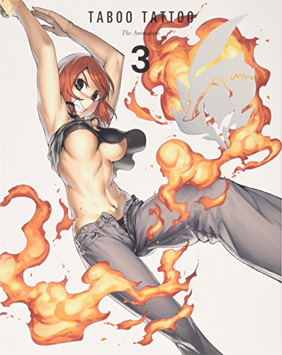 タブー・タトゥー」Blu-ray初回生産限定版 3 | 渡部高志 | オリコン