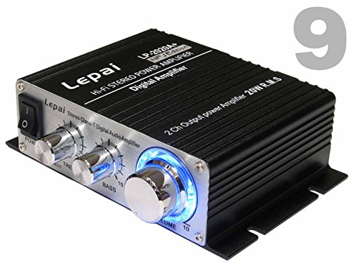 ○ ついに最終版。Lepai LP-2020A+＠NFJストア別注モデル、第9ロットが