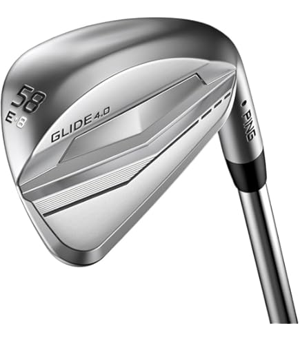 Amazon | ピン（PING） glide 3.0 ウェッジ(56EYE2、ロフト56度) Z