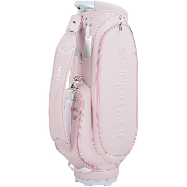 Amazon.co.jp: [ニューバランス] 軽量 キャディバッグ 8.5型 (46インチ