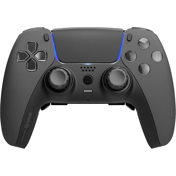 Amazon.co.jp: SCUF ENVISION PC用 有線コントローラー Black スカフ