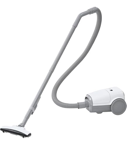 Amazon.co.jp: 三菱：Be-Kシリーズ掃除機(紙パック式)(アイボリー)/TC