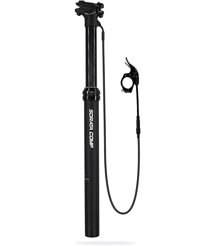 Amazon | TranzX キツマ ドロッパーポスト (31.6/170mm) | TranzX