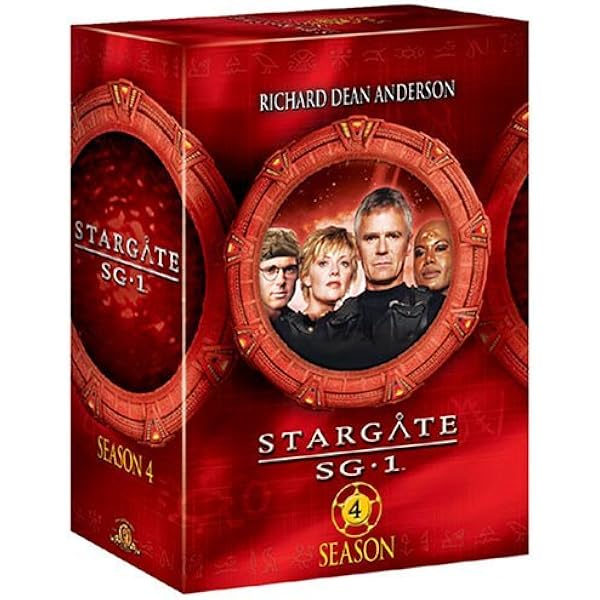 Amazon.co.jp: スターゲイト SG-1 シーズン1 DVDコンプリートBOX