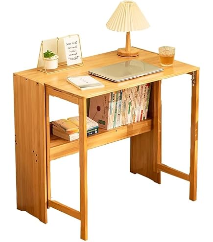 Amazon | LILLASEN リルオーセン デスク - 竹 102x49 cm 602.782.88