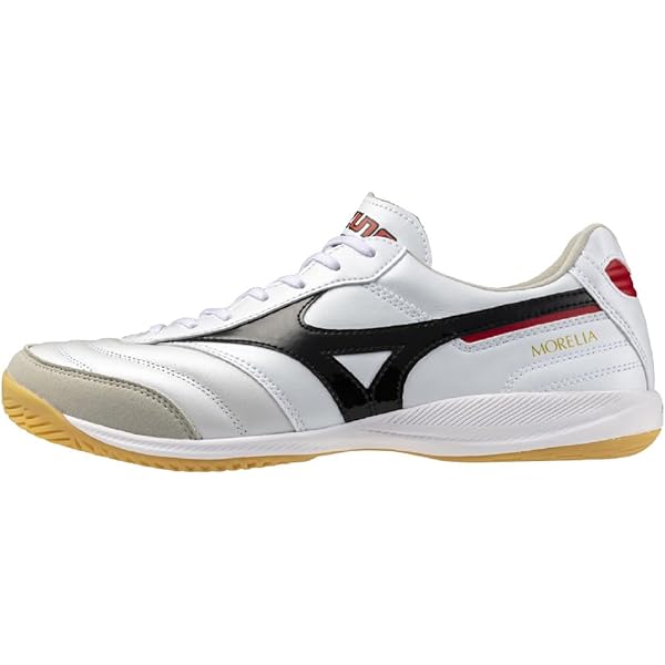 Amazon.co.jp: Mizuno SALA PRO IN Futsal Shoes, super white pearl