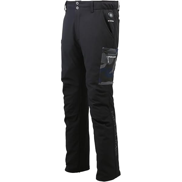 Amazon | mazume ヒーターインナーパンツ MZFW-804 ブラック M