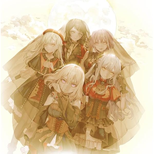 Amazon.co.jp: 【Amazon.co.jp限定】TVアニメ「BanG Dream! Ave Mujica