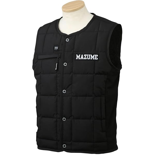 Amazon.co.jp: mazume ヒーター インナー パンツ MZFW-881 ブラック M