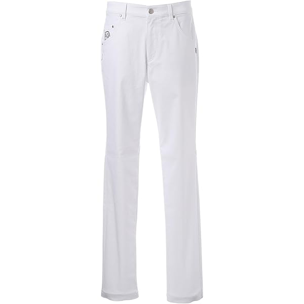 Amazon | [パーリーゲイツ] メンズ ロングパンツ TEXBRIDストレッチ