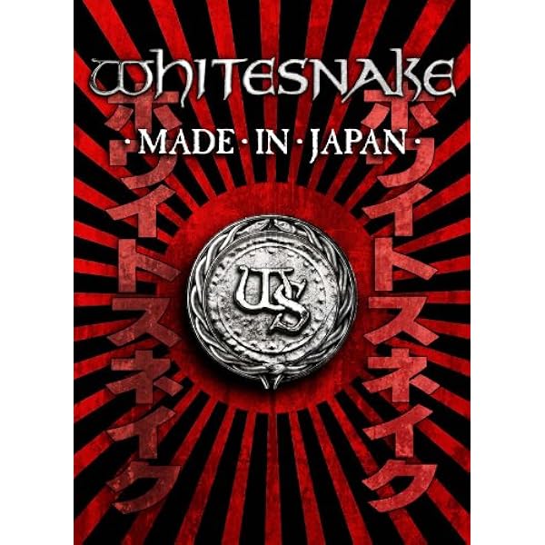 Amazon.co.jp: スーパーロック '84+ジョン・ロード:ホワイトスネイク