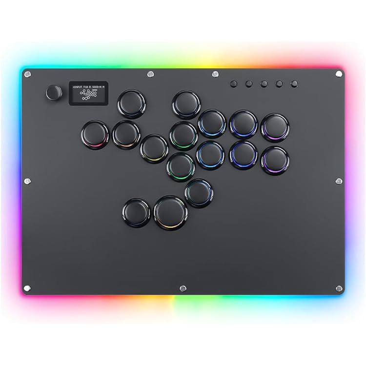 Amazon | Guilekeys レバーレス アケコン レバーレスコントローラー