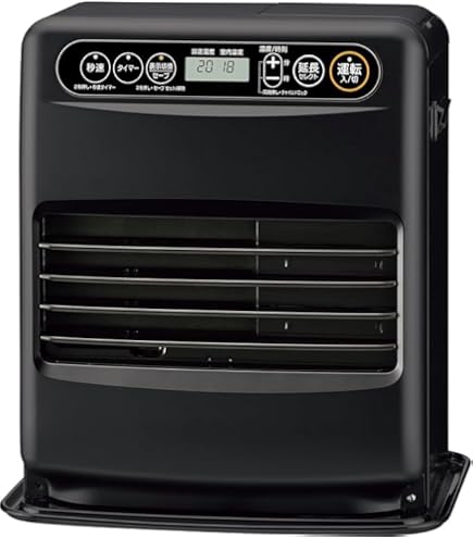 Amazon | コロナ：石油ファンヒーター(パールホワイト)STシリーズ/FH