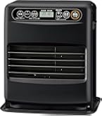 Amazon | CORONA(コロナ) 石油ファンヒーター 小型 【日本生産】 (木造
