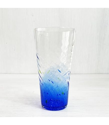 Amazon.co.jp: 80年代 ビンテージ 沖縄観光記念 琉球ガラス ヤシの木