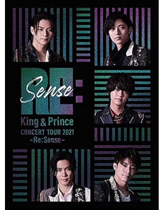 Amazon.co.jp: King & Prince ARENA TOUR 2022 ～Made in～ (通常盤)(2