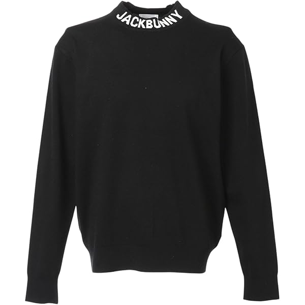 Amazon | [ジャックバニー] メンズ クルーネック ニットプルオーバー