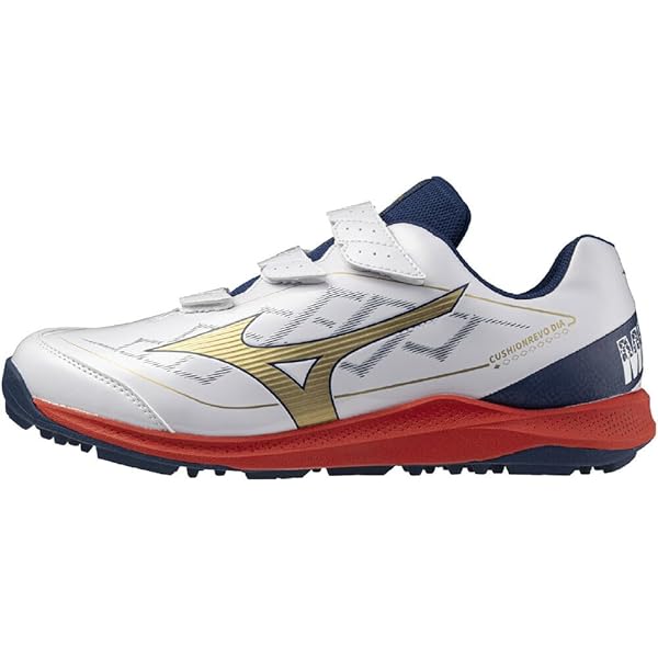 Amazon | [ハタケヤマ] トレーニングシューズ ホワイトブラック 27.0cm