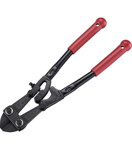 Amazon | MCC 活線ボルトクリッパ600A ZBC-600A (600MM) | ボルト