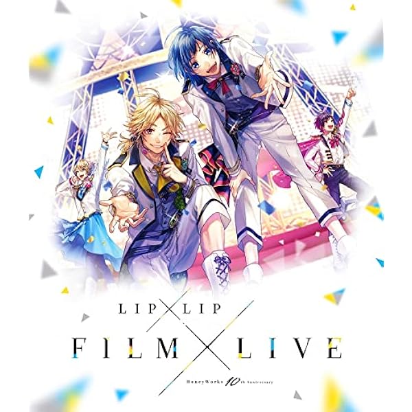 Amazon.co.jp: 【Amazon.co.jp限定】HoneyWorks 10th Anniversary “LIP