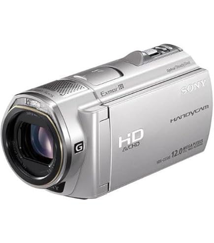 Amazon.co.jp: SONY HDビデオカメラ Handycam PJ210 ブラック HDR