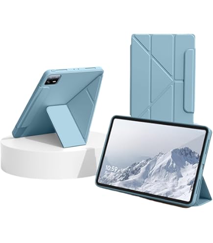 Amazon.co.jp: 縦置きFor Xiaomi Pad 6S Pro 12.4インチタブレット