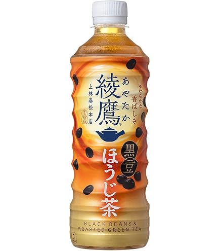 Amazon.co.jp: コカ・コーラ 綾鷹 525mlPET×24本 : 食品・飲料・お酒