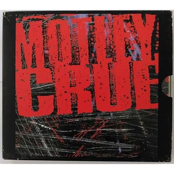 Amazon.co.jp: Motley Crue: ミュージック