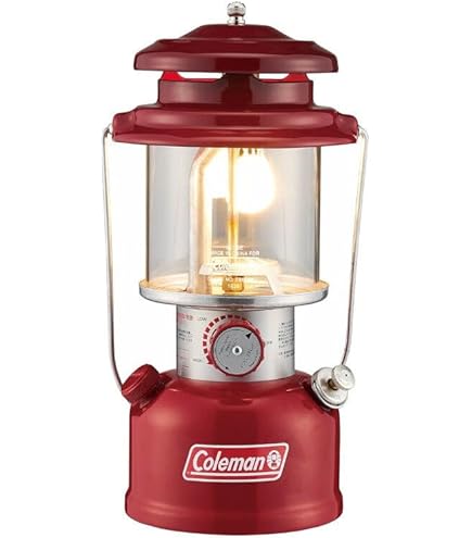 Amazon.co.jp: コールマン30周年 Anniversary Lantern 286 Electric