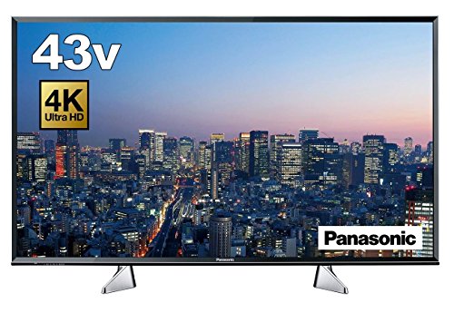 パナソニック テレビ TH-43GX850の調査レポ｜ランク王