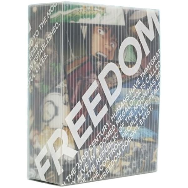 Amazon.co.jp: FREEDOM 全7巻セット [レンタル落ち] [DVD] : DVD