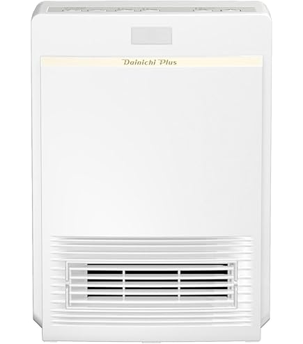 Amazon | ダイニチ(Dainichi) セラミックファンヒーター 暖房 1200W