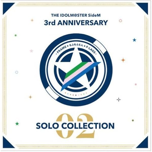Amazon.co.jp: THE IDOLM@STER SideM 5th ANNIVERSARY SOLO COLLECTION