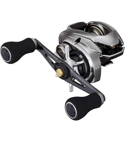 Amazon | シマノ(SHIMANO) リール 16 スティーレ 100XG(右) | シマノ