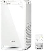 Amazon | ダイキン MCK70X-W [ホワイト] | ダイキン | 空気清浄機 通販