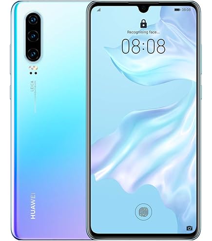 Amazon | HUAWEI P20 Pro HW-01K docomo Midnight Blue | HUAWEI