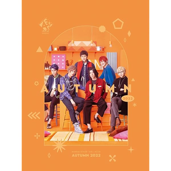 Amazon.co.jp: MANKAI STAGE『A3!』ACT2! ~SPRING 2023~ Blu-ray【豪華