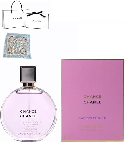 Amazon | シャネル チャンス オータンドゥル オードトワレ 100mL[並行