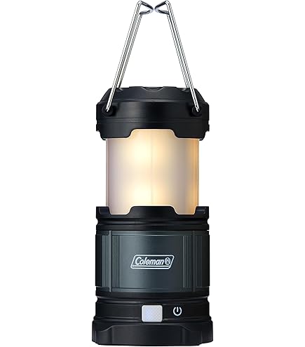 Amazon.co.jp: コールマン ノーススターミニチュアLEDランタン