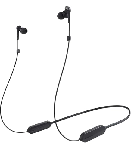 Amazon.co.jp: オーディオテクニカ SONICSPORT ワイヤレスイヤホン