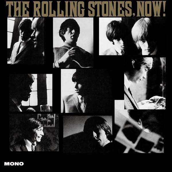 Amazon.co.jp: Rolling Stones Now: ミュージック