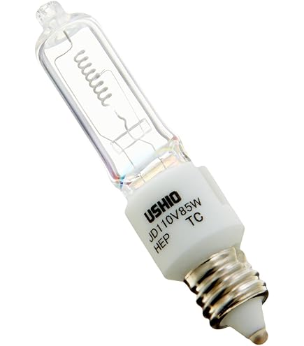 Amazon | PANASONIC パナソニック ハロゲン球 JD110V85W NP/E