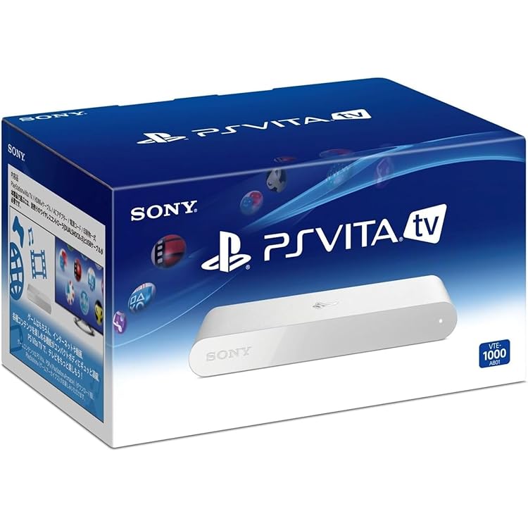 Amazon.co.jp: PlayStation Vita TV Value Pack (VTE-1000AA01