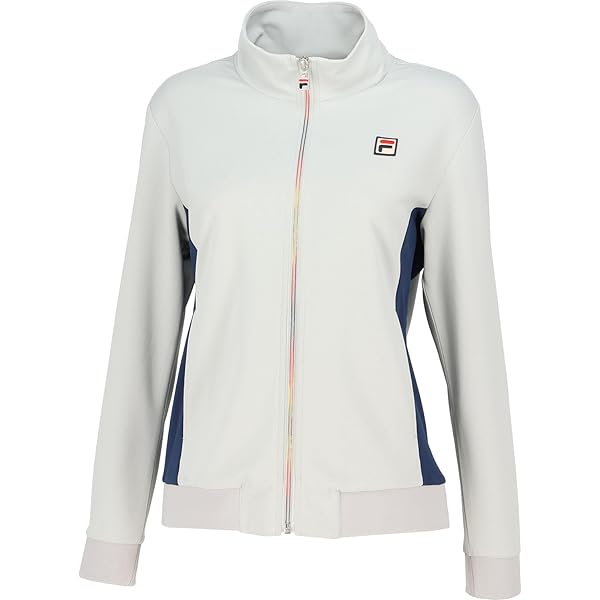 Amazon | [フィラ テニス] ジャージ リバーシブルトラックジャケット